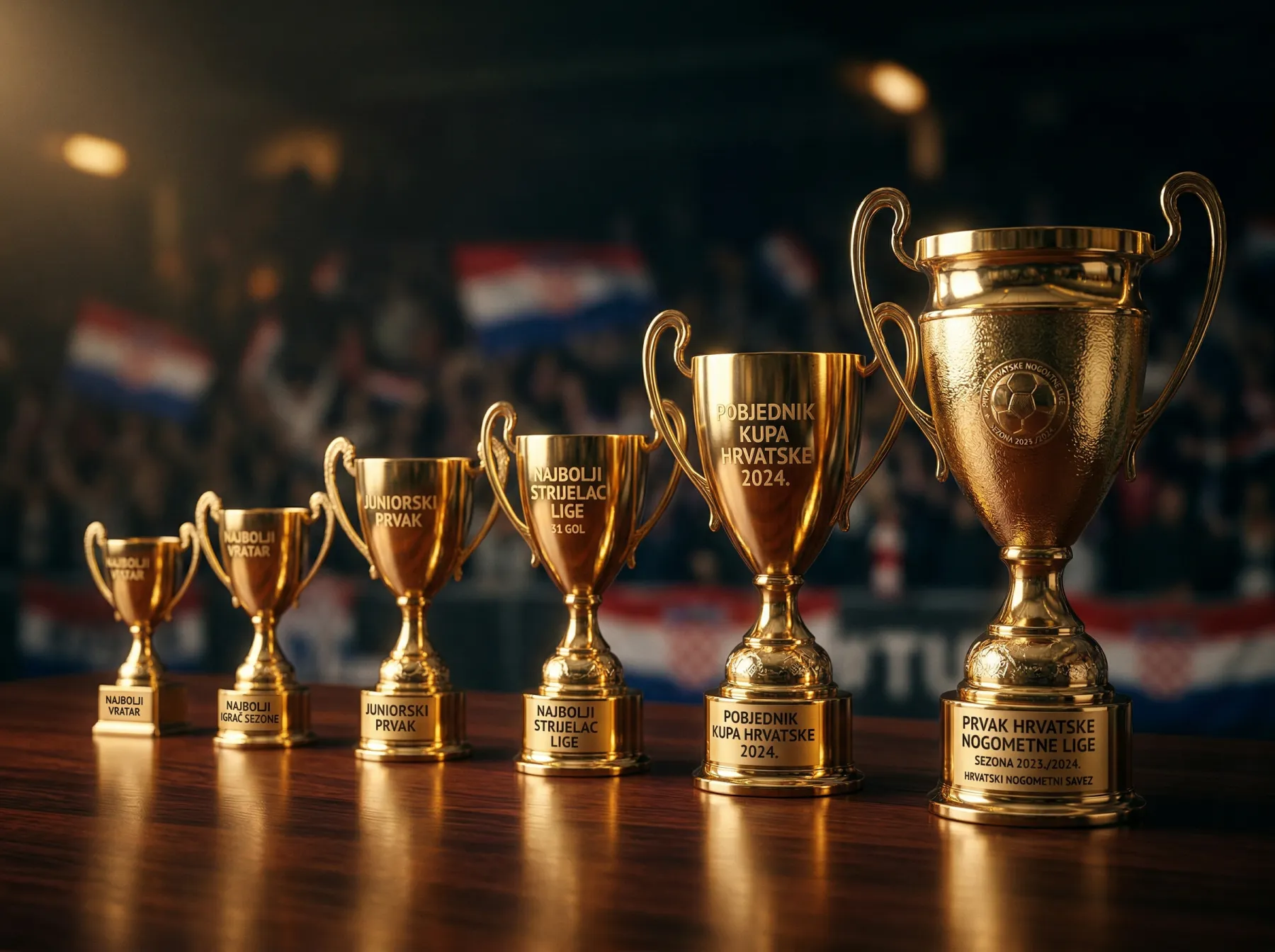 Grafički prikaz šansi šest favorita za pobjedu na Svjetskom prvenstvu 2026