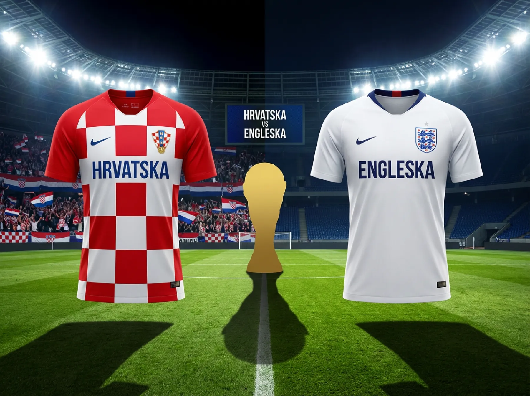 Skupina L Svjetskog prvenstva 2026 s Hrvatskom, Engleskom, Ganom i Panamom