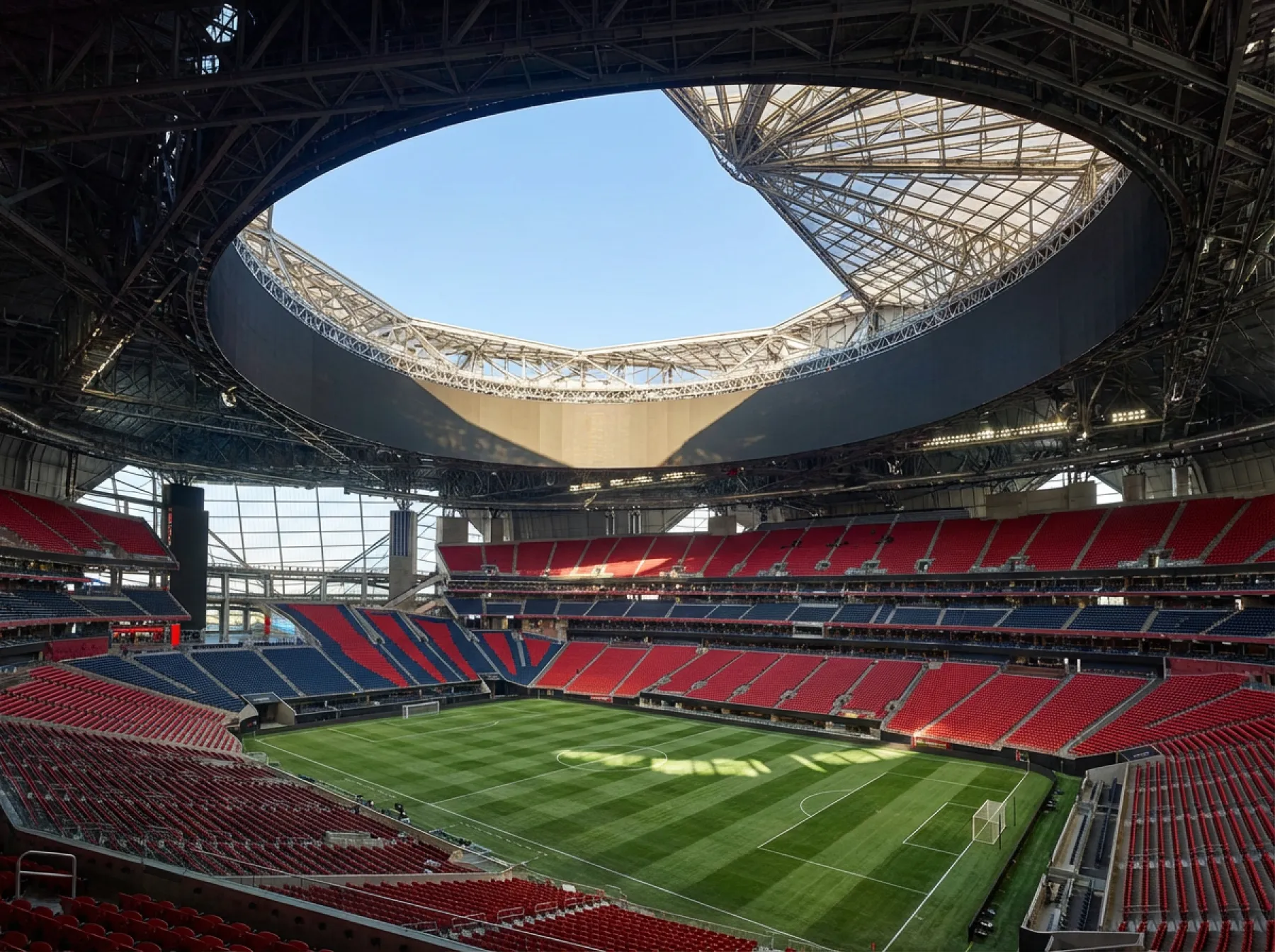 Pregled američkih stadiona za Svjetsko prvenstvo 2026