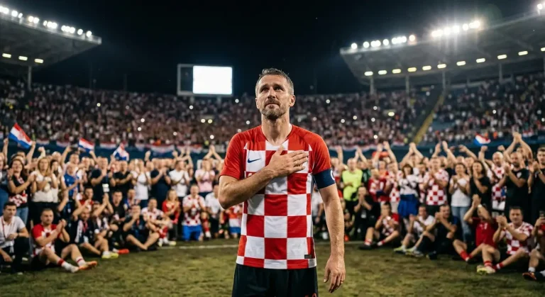 Je li Modrić odigrao svoju posljednju utakmicu za Hrvatsku?