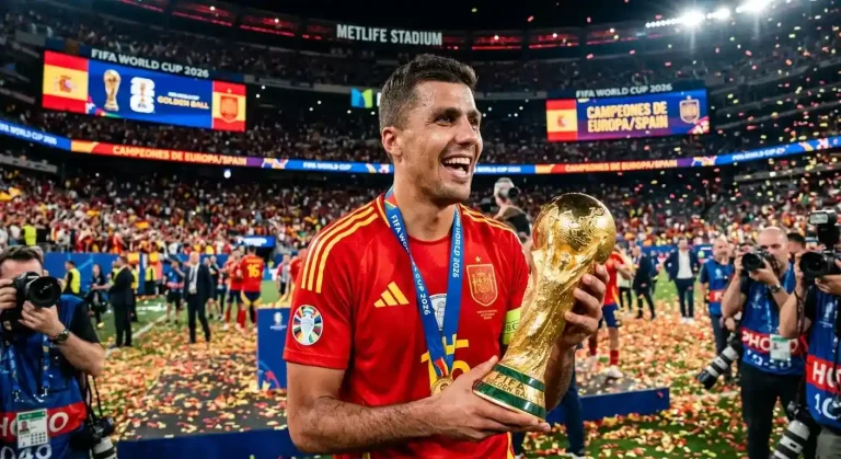 Je li Rodri zaslužio zlatnu loptu ili je Messi pljačkan?